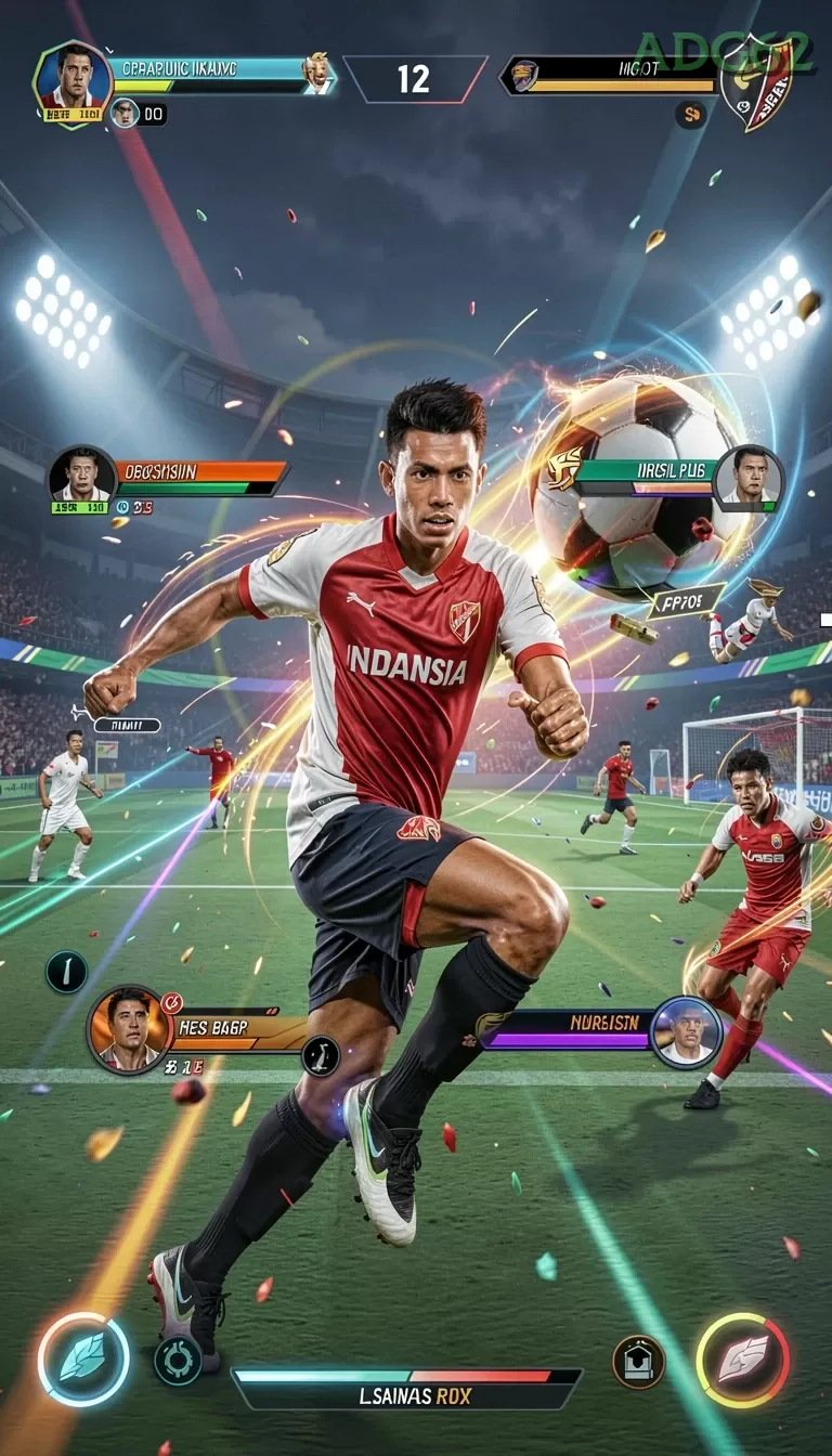Cuplikan layar KOMEDI77 — menu navigasi
