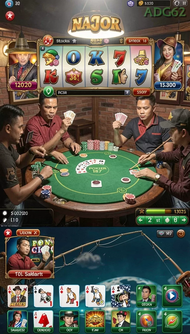Cuplikan layar 99SL — pengaturan akun