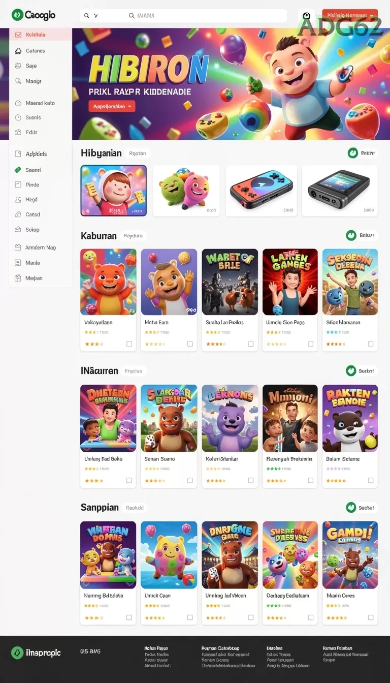 Cuplikan layar EVIP2 — halaman utama